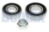 BENDIX 050593B Wheel Bearing Kit